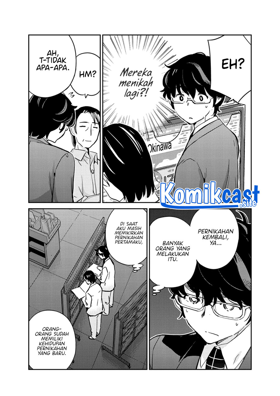 Kekkon Surutte, Hontou Desu ka? Chapter 90 Gambar 13
